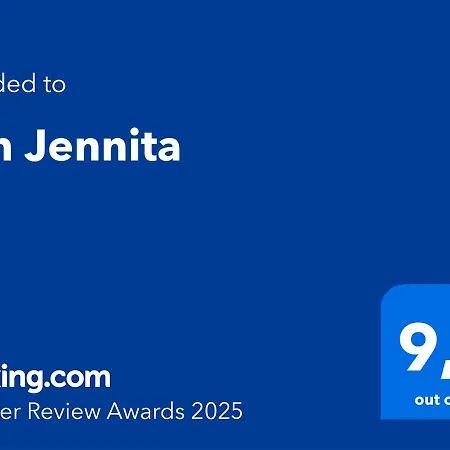 Apartment Jennita *